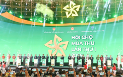 Khai mạc Hội chợ Mùa Thu 2025 - điểm hẹn giao thương