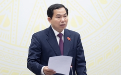 Ông Lê Quang Mạnh được bầu làm Tổng Thư ký, Chủ nhiệm Văn phòng Quốc hội