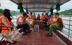 Tăng cường đảm bảo an toàn giao thông đường thủy nội địa