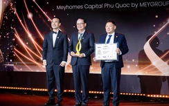 MEYGROUP được vinh danh với hai giải thưởng tại Việt Nam PropertyGuru Awards 2025