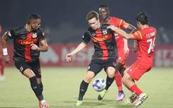 V-League: Hoàng Đức tỏa sáng, Ninh Bình ngược dòng đánh bại PVF-CAND