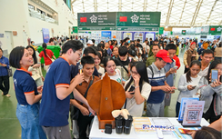 Hội chợ Mùa Thu lần thứ nhất 2025: Bùng nổ “săn” tour ưu đãi tết Nguyên đán