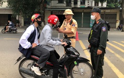 Phú Thọ: Đồng bộ các giải pháp kiểm tra, xử lý vi phạm trật tự giao thông đường bộ