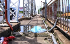 TP.HCM: Cận cảnh cầu Tân Thuận 1 tròn 120 năm tuổi, chờ "thay áo mới"
