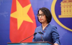 Việt Nam hoan nghênh Campuchia và Thái Lan ký văn kiện hòa bình