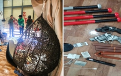 Đồng Nai: Bắt thanh niên tàng trữ súng, vỏ đạn và dao găm trong nhà trọ