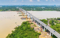 Mặt bằng cản tiến độ thi công mở rộng cao tốc TP.HCM - Long Thành