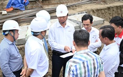 Đảm bảo điện miền Nam: EVNSPC quyết liệt trong công tác đầu tư xây dựng
