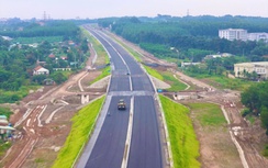 Bộ Xây dựng đề nghị địa phương hỗ trợ gỡ khó vật liệu thi công cao tốc Biên Hoà - Vũng Tàu