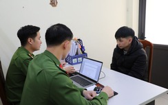 Khởi tố đối tượng tông xe vào cảnh sát giao thông ở Hưng Yên