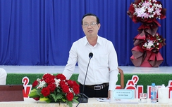 TP.HCM: Đẩy nhanh tiến độ, hoàn tất giải phóng mặt bằng đường Vành đai 4 trước 31/10