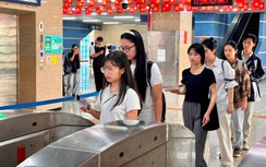 Hà Nội: Kiểm soát vé tự động ứng dụng định danh và sinh trắc học tại ga đường sắt đô thị