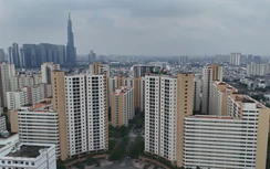 Hiện trạng 3.790 căn hộ tái định cư Thủ Thiêm trước lần đấu giá thứ 5