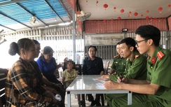 Công an mời người phụ nữ đánh đập bé gái 6 tuổi ở An Giang làm việc