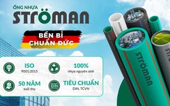 Tiêu chuẩn chất lượng Đức - bảo chứng bền bỉ của ống nhựa Ströman
