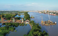 Tổng công ty Thăng Long đua tiến độ về đích trên loạt dự án giao thông lớn