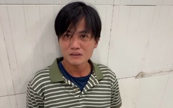 TP.HCM: Bắt đối tượng dùng súng giả cướp tài sản ở chợ Bình Điền