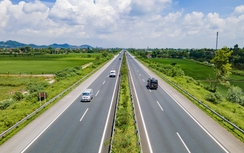 Điều chỉnh lưu thông trên cao tốc Cầu Giẽ - Ninh Bình để thi công nút giao Liêm Sơn