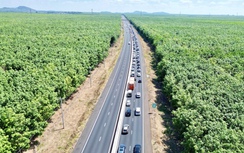 Đồng Nai: Giao toàn bộ 31ha mặt bằng đường gom cao tốc Phan Thiết - Dầu Giây trước 15/11