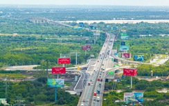 Căng sức mở rộng cao tốc đoạn TP.HCM - Long Thành kết nối siêu sân bay Long Thành