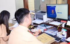 Hải Phòng: Tổng rà soát, làm sạch dữ liệu đăng ký và giấy phép lái xe