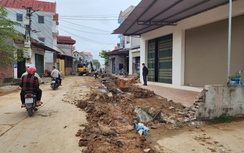 Nở rộ phong trào hiến đất làm đường ở Bắc Ninh