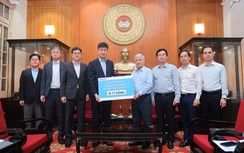 Cả nước ủng hộ đồng bào thiệt hại do bão lũ hơn 1.100 tỷ đồng