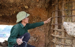 Cầu sông Lô hơn 200 tỷ đồng ở Phú Thọ xuống cấp nghiêm trọng sau 10 năm sử dụng