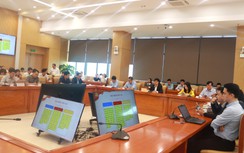 Đảng ủy Bộ Xây dựng kết nối hội nghị tập huấn ứng dụng Sổ tay đảng viên điện tử