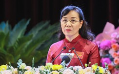 Bà Nguyễn Thị Hà làm Chủ tịch Mặt trận Tổ quốc tỉnh Bắc Ninh