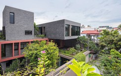 Giải pháp nhà ở đa thế hệ hòa hợp giữa hiện đại và truyền thống làng ven đô