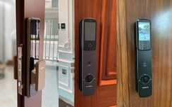 Khóa cửa thông minh, nâng tầm an ninh cho ngôi nhà hiện đại