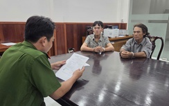 Vĩnh Long: Bắt 2 cha con bị truy nã khi đang trốn ở TP.HCM