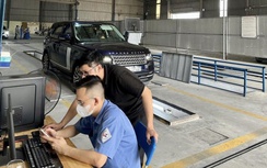 Xe ô tô quá niên hạn bị cấm lưu hành, trung tâm đăng kiểm phải đạt chuẩn ISO 9001