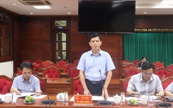 Thứ trưởng Lê Anh Tuấn đề nghị Đắk Lắk đẩy nhanh tiến độ các dự án giao thông trọng điểm