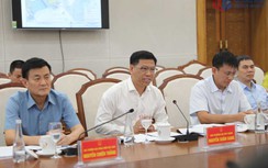 Thứ trưởng Nguyễn Xuân Sang làm việc với Quảng Ninh về hạ tầng hàng hải, đường thủy