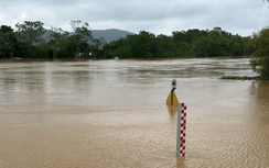 Bão số 10 gây lũ bất thường, Cục Hàng hải và Đường thủy cảnh báo khẩn