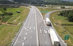 Đưa vào khai thác 455km đường bộ cao tốc trong 9 tháng đầu năm 2025