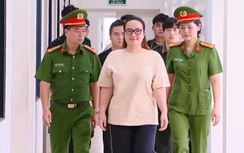 Nữ doanh nhân Hoàng Hường bị khởi tố cùng những bị can nào?