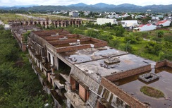 Dự án bất động sản hơn 1.500 tỷ đồng hoang tàn ở Quảng Ngãi đã được đổi chủ