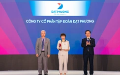 Đạt Phương vào Top 10 Thương hiệu phát triển bền vững 2025