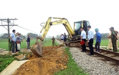 Hà Tĩnh tăng cường giải pháp đảm bảo an toàn giao thông đường sắt trong tình hình mới