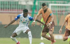V-League: Đá hỏng phạt đền phút 90+9, HAGL đánh rơi chiến thắng trước SLNA