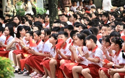 Cả nước có 87,5% xã đạt tiêu chí về trường học trong xây dựng nông thôn mới