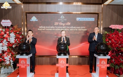 Phú Mỹ Hưng Group khai trương sàn giao dịch bất động sản tại Hà Nội