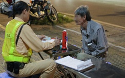 Một phường ở TP.HCM có nhiều người vi phạm nồng độ cồn nhất cả nước