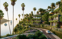 Flamingo Maison 108: Biểu tượng lối sống walless bên hồ Núi Cốc nguyên sơ