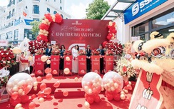 Ra mắt thương hiệu SSM Group, khai trương 10 văn phòng trên cả nước