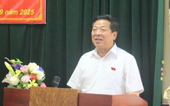 Minister Tran Hong Minh urges infrastructure push to boost Cao Bang’s border economy