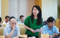 Bộ Xây dựng sẽ trình 3 dự án luật tại Kỳ họp thứ 10 Quốc hội khóa XV vào tháng 10/2025